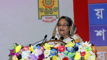 একুশে বইমেলা উদ্বোধন করলেন প্রধানমন্ত্রী