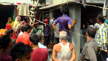 পাবনায় প্রতিবন্ধী ছেলের হাতে প্রাণ গেল বাবার 