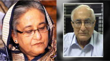 জামিলুর রেজা চৌধুরীর মৃত্যুতে প্রধানমন্ত্রীর শোক