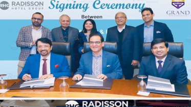 খুলনায় নির্মিত হচ্ছে পাঁচ তারকা হোটেল “রেডিসন”