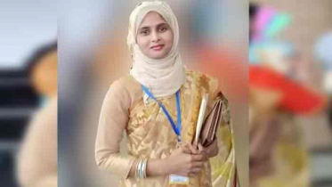 ঢাকা জেলার শ্রেষ্ঠ ইউএনও দোহারের আফরোজা আক্তার