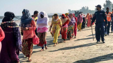 সংসারি হতেই মালয়েশিয়া যাচ্ছিলেন রোহিঙ্গা তরুণীরা!