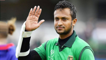 ক্রিকেট অস্ট্রেলিয়ার দশক সেরা একাদশে সাকিব