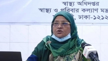 স্বাস্থ্য অধিদফতর মহাপরিচালকের দায়িত্বে নাসিমা