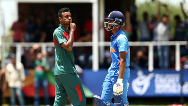 টাইগার থাবায় ক্ষতবিক্ষত ভারত