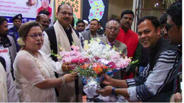 শাহজাদপুরে আওয়ামী লীগের উপদেষ্টা ড. খালেককে গণসংবর্ধনা