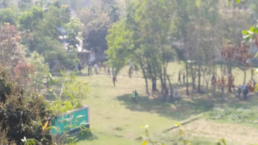 পাওনা টাকা নিয়ে সংঘর্ষ, আহত অর্ধশত