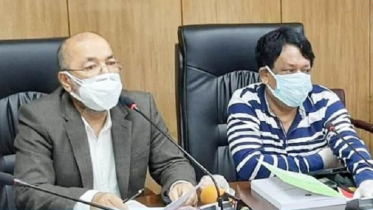 ঘূর্ণিঝড় আম্ফান মোকাবিলায় সরকারের প্রস্তুতি রয়েছে