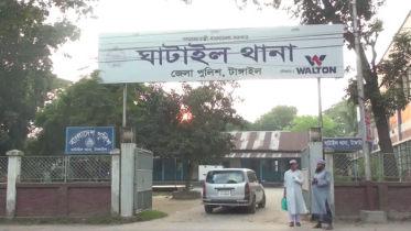 টাঙ্গাইলে পালিয়ে আসা করোনা রোগী হেফাজতে, ১২০ পরিবার লকডাউন