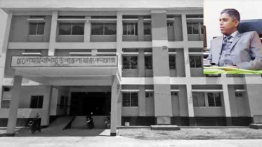 তাহিরপুর স্বাস্থ্য কমপ্লেক্সে চিকিৎসা ব্যাহত হচ্ছে