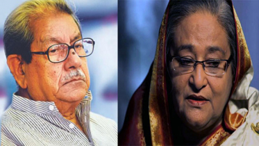 অধ্যাপক আনিসুজ্জামানের মৃত্যুতে প্রধানমন্ত্রীর শোক