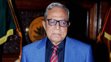 সকলের সম্মিলিত প্রচেষ্টায় করোনা নির্মূল হবে: রাষ্ট্রপতি