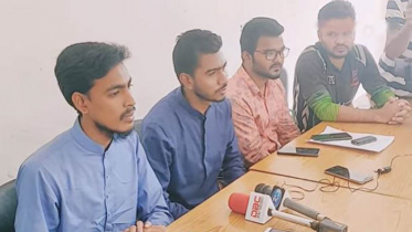 ছাত্রদলে যোগ দেওয়া নিয়ে ভিপি নুরের বক্তব্য