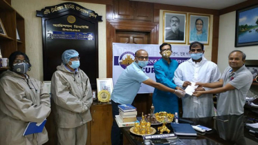 দুর্দশাগ্রস্ত মানুষের পাশে কার্জনেক্স-৯১