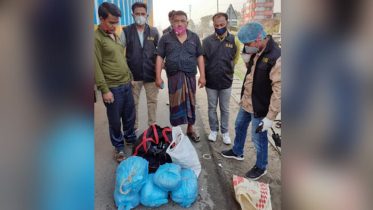 নারায়ণগঞ্জে ইয়াবা, গাঁজা ও ফেনসিডিলসহ গ্রেফতার ৪