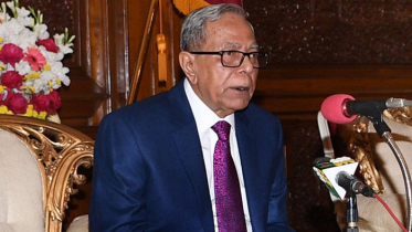 হয়রানি ছাড়াই জনগণের সেবা করুন: পুলিশের প্রতি রাষ্ট্রপতি