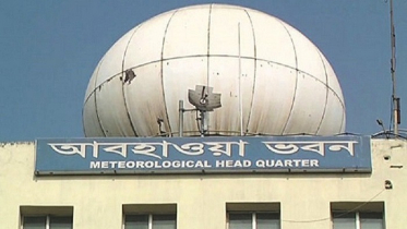 আজ ঝড়-বৃষ্টির সম্ভাবনা