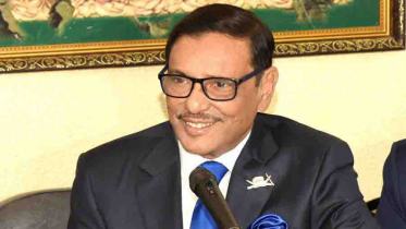 নির্বাচনের সুষ্ঠু পরিবেশকে প্রশ্নবিদ্ধ করতে চায় বিএনপি : কাদের