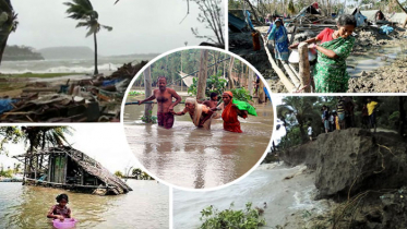 পূর্বাভাস পাওয়ার পর দুর্যোগকালে করণীয়