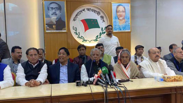 নির্বাচন সুষ্ঠু ও শান্তিপূর্ণভাবে হয়েছে: আমু