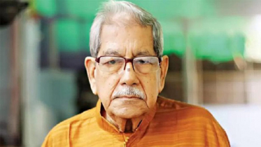 করোনা পজিটিভ ছিলেন অধ্যাপক আনিসুজ্জামান