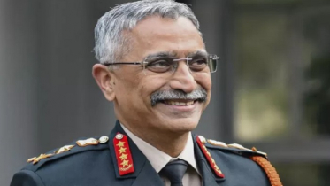 ভারতের নতুন সেনাপ্রধান এম এম নারাভানে