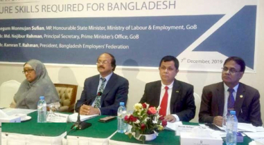 দুই পঞ্চমাংশের চাকরি কেড়ে নিচ্ছে অটোমেশন