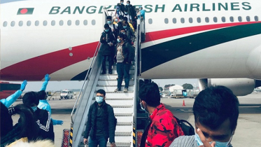 চীন ফেরত ৭ জন হাসপাতালে ভর্তি