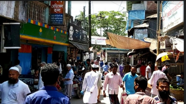 বাড়ি ফিরেছে করোনা সন্দেহে শেবাচিমে ভর্তি যুবক 