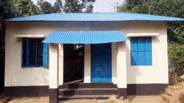 যশোরের দরিদ্র ৩৫৬ পরিবারকে ঘর দিল সরকার