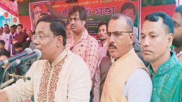 ‘দেশের উন্নয়নের চাকা সচল রাখে শ্রমিকরা’