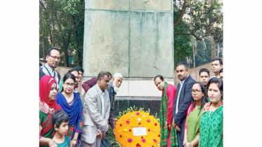 বেনাপোল কাস্টম হাউজে বিজয় দিবস উদযাপিত