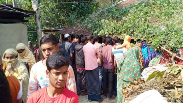 সন্তানকে হত্যা করে গর্ভবতী মায়ের আত্মহত্যা 