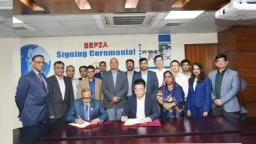 তথ্য প্রযুক্তি খাতে ইপিজেডে ৩ মিলিয়ন ডলার বিনিয়োগ