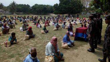 ২২ হাজার পরিবারকে বিদ্যানন্দ ও এসএএএফ’র সহায়তা 