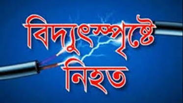 নবাবগঞ্জে বিদ্যুৎস্পৃষ্টে হোমিও চিকিৎসকের মৃত্যু