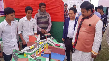 সন্দ্বীপে বিজ্ঞান মেলা ও বিজ্ঞান অলিম্পিয়ার্ড সম্পন্ন