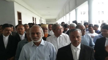 দুই মামলায় ফখরুলসহ ৩৫ নেতার অন্তবর্তীকালিন জামিন