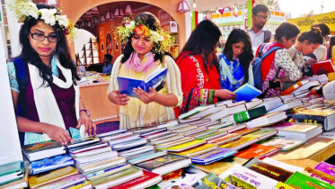 বইমেলা শুরু হচ্ছে ২ ফেব্রুয়ারি