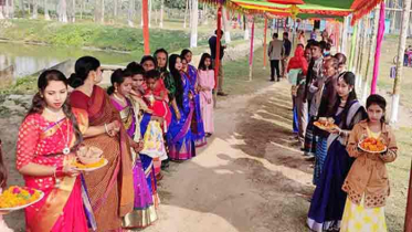 যশোরে উৎসাহ উদ্দীপনায় বড়দিন পালিত 