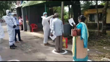 আখাউড়া স্থলবন্দর দিয়ে ১০৯ ভারতীয়কে দেশে পাঠানো হয়েছে  