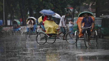 আজ বৃষ্টির সম্ভাবনা