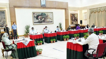 আজ গণভবনে মন্ত্রিসভার বৈঠক