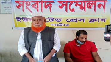 জীবনের নিরাপত্তা চায় ইউপি চেয়ারম্যান উসমান গণি 