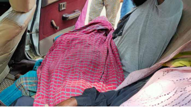 যশোরের শার্শায় মাটি বহনকারী ট্রাক্টরের ধাক্কায় শিশু নিহত
