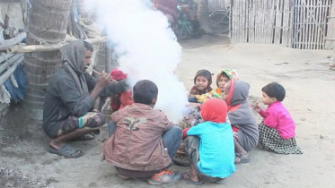 দেশের সর্বনিম্ন তাপমাত্রা চুয়াডাঙ্গায়