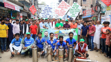 ১৪নং ওয়ার্ডে সচেতনতামূলক কার্যক্রম শুরু