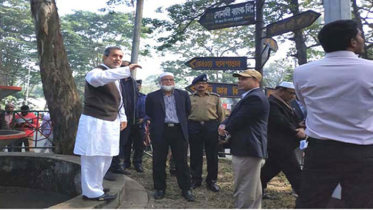 ‘বঙ্গবন্ধুর ম্যুরাল’ বসবে চট্টগ্রামের সিআরবি গোলচত্বরে