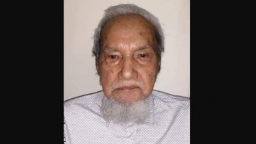 তথ্য সচিবের পিতার ইন্তেকাল