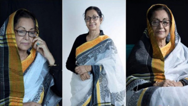 জাতির পিতার মায়ের চরিত্রে দিলারা জামান!